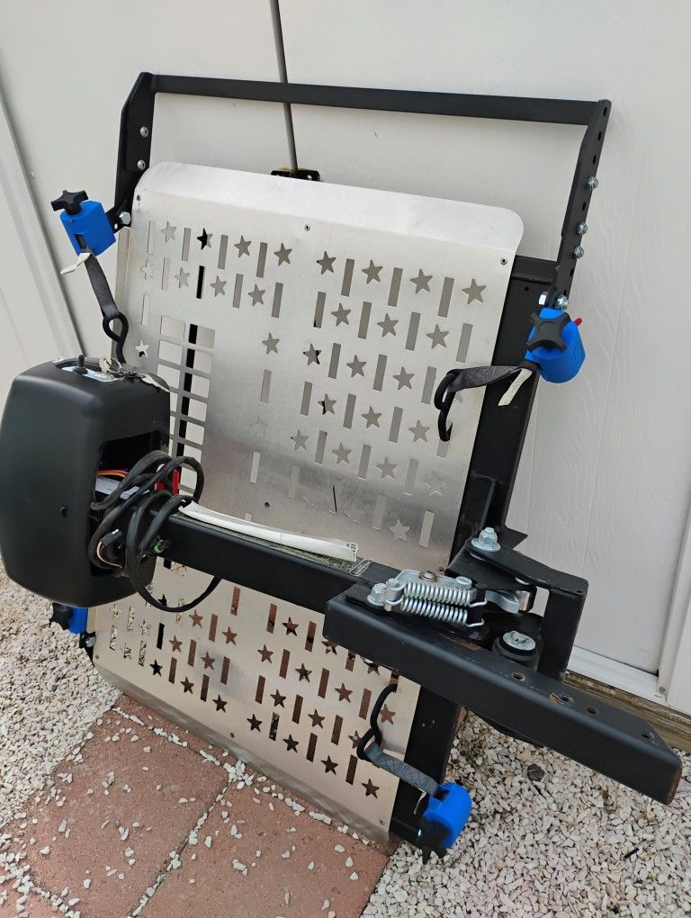 Scooter Power Chair Lift