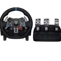 Logitech Steering Wheel