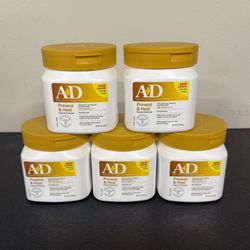 A+D Ointment Cream 