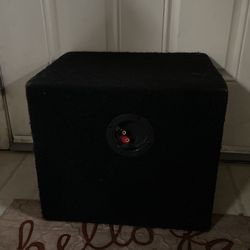 SubWoofer Speaker 