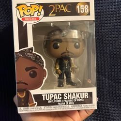 2pac Funko Pop 