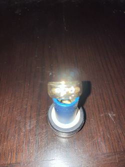 14K Gold Ring With Diamonds