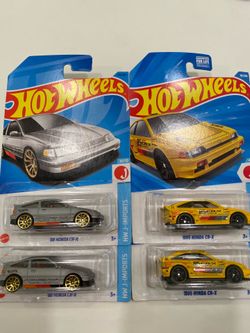 Hotwheels Honda