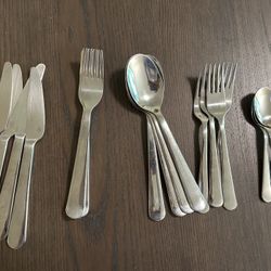 IKEA Stainless Steel Set 