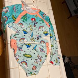 Toy Story Swimming Suit