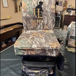 Mac Daddy Caddy Hunting Chair