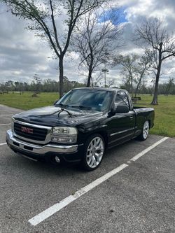 2006 GMC Sierra