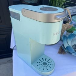 Keurig K-Mini Single Serve Coffee Maker, Oasis