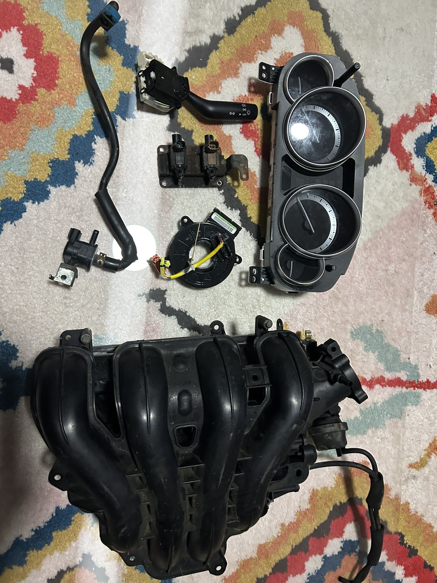 2009-2012 mazda 6 parts