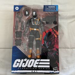 G.I Joe Action figure 