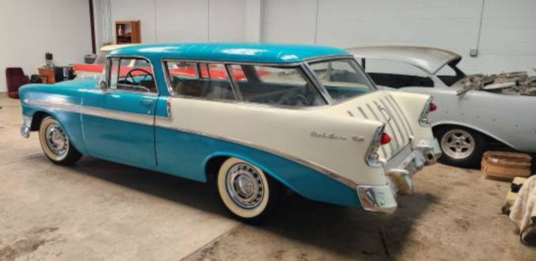 1956 Chevy Nomad