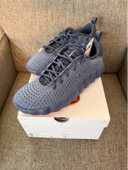 Nike Mind 002 Thunder Blue Chrome Size 10.5 $160