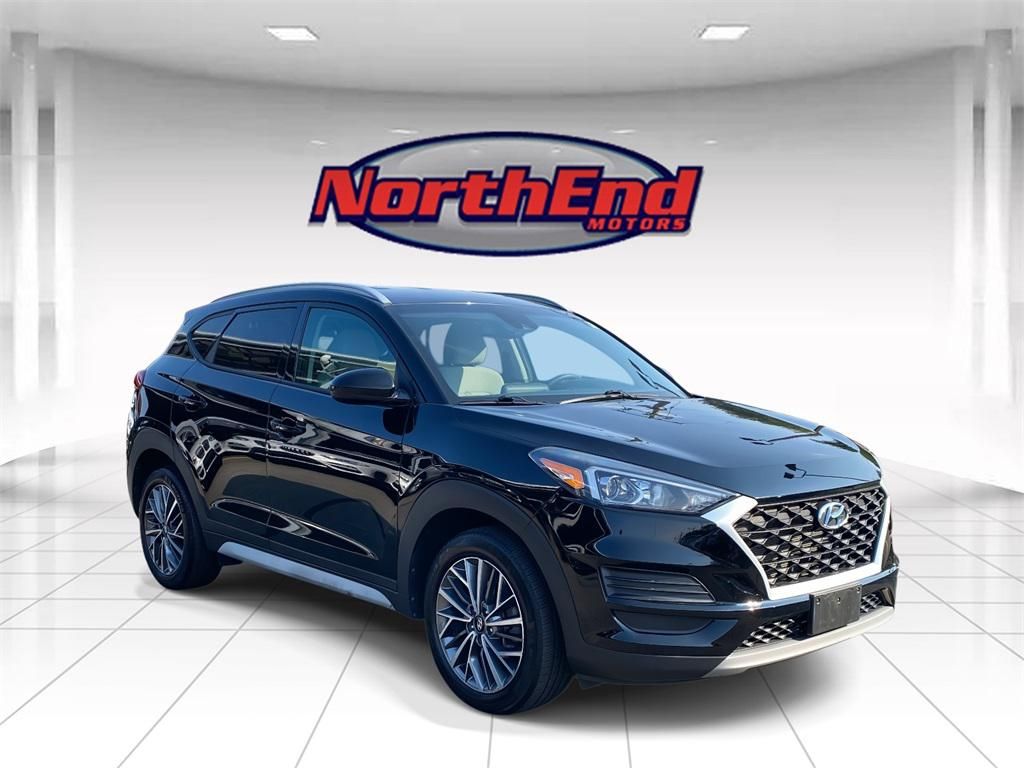 2020 Hyundai Tucson