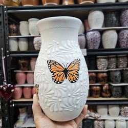 💥Talavera Flowers Vase 💐 Etsy Casamxartesanalstore 