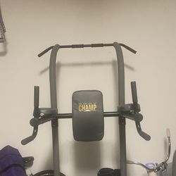 Power Tower Weight Bench 