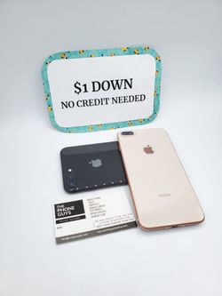 Apple iPhone 8 Plus 📱 – Compatible with All Carriers! Get Yours Today!