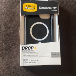 Otterbox iPhone 14,15,13 Case