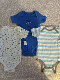 3 Bodysuits