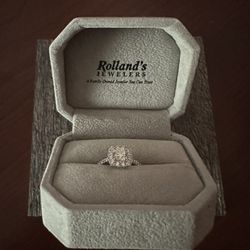 Engagement Ring Size 5