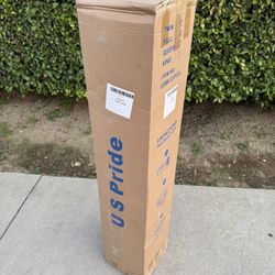 12” Full Size Mattress In Box 📦📦📦