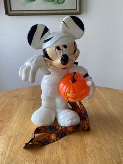 Mummy Mickey Mouse Popcorn Bucket Disneyland Parks