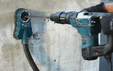 BOSCH HDC200 SDS-Max Hammer Dust Collection 