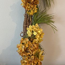 Artificial Flowers Decor Decorative 