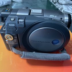Sony DVD Camera