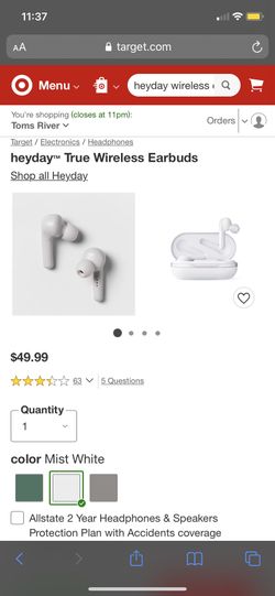 Brand New In Box Wireless Earbuds