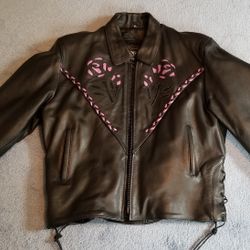 Motorcycle Jacket Leather