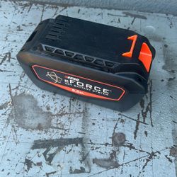 echo  E force 56v Battery system