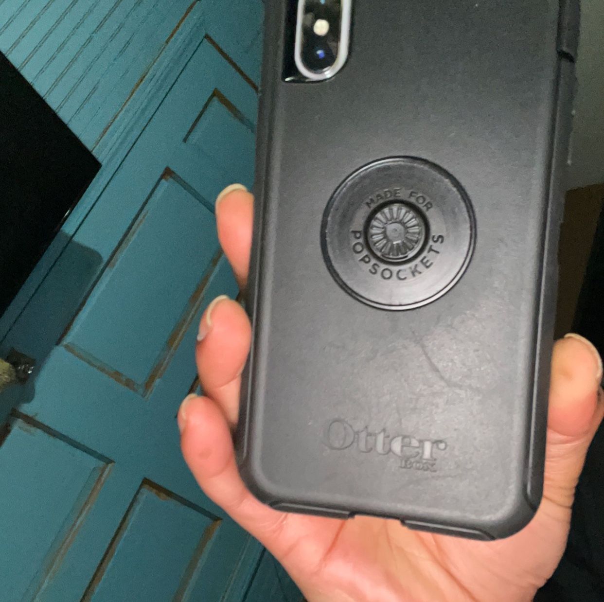 iPhone X