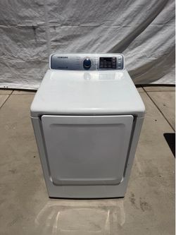 Samsung gas dryer • free local delivery