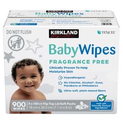 Kirkland Wipes 