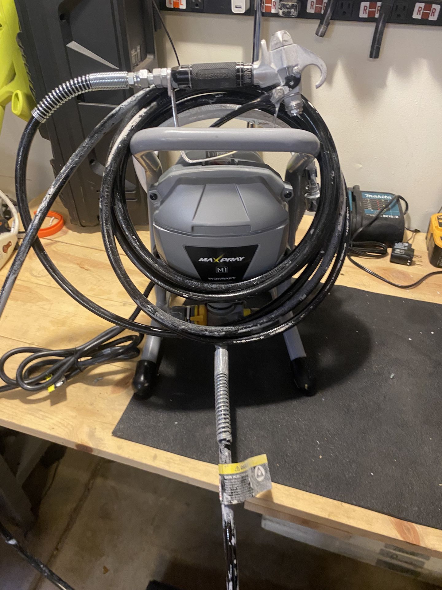 Inokraft Paint Sprayer 