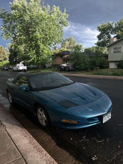 1996 Pontiac Firebird