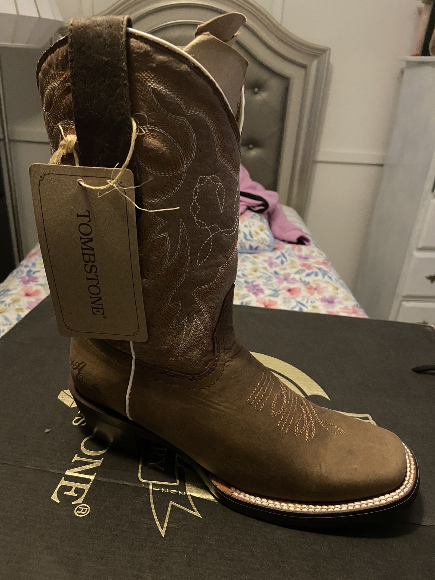 Tombstone Boots For Women 