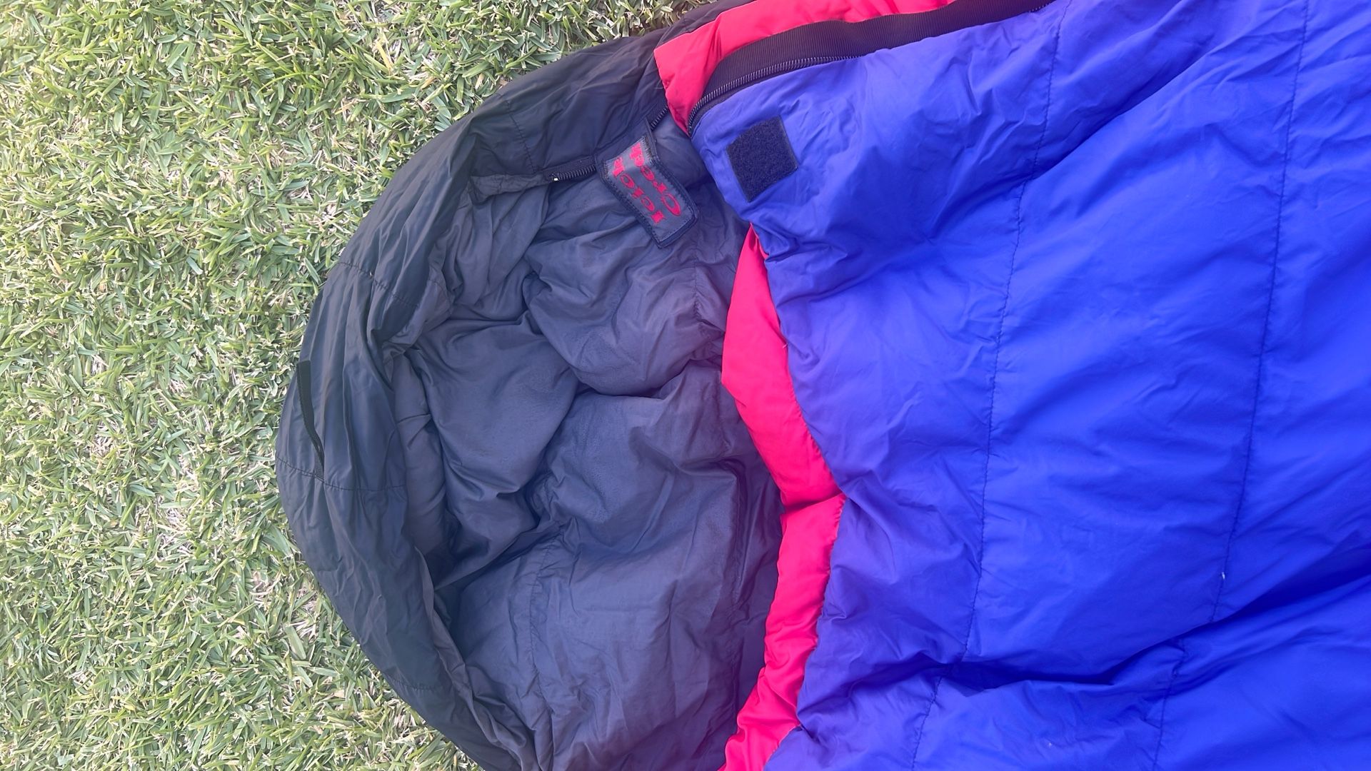 Icicle Creek Sleeping Bag
