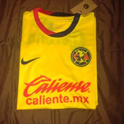 New Club América Home Jersey,Season 24/25