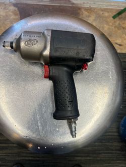 INGERSOLL RAND 1/2 impact wrench
