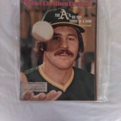 Sports Illustrated 1974