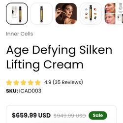 Inner Cells Botox In A Bottle