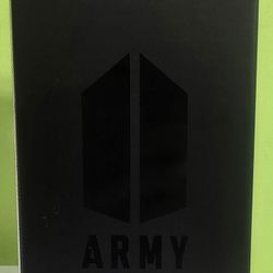 BTS Official Light Stick Ver. 4 ARMY Edition Original Music Collectible. 