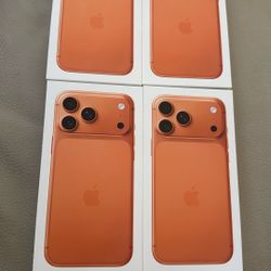 iPhone 17 Pro Max 256gb Factory Unlocked 