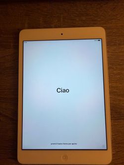 Apple iPad Mini 2 16GB