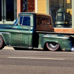 1955 Chevy 3100 LSX