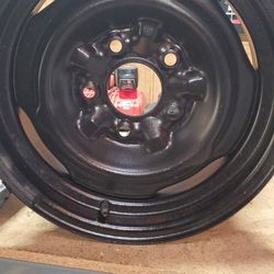 62 Chevy Impala Orginal Rim