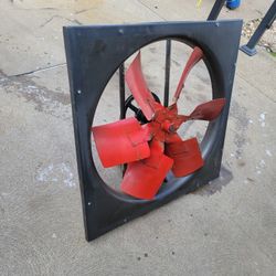 Industrial fan