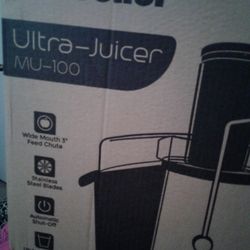  Juice Maker Never Been Used Brand New $150