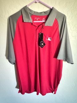 MLB Apparel LOT XL/XXL nwt